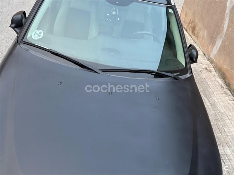 Usado Saab 9-3 Linear 150 CV (110 kW) 2008 Negro Utilitario