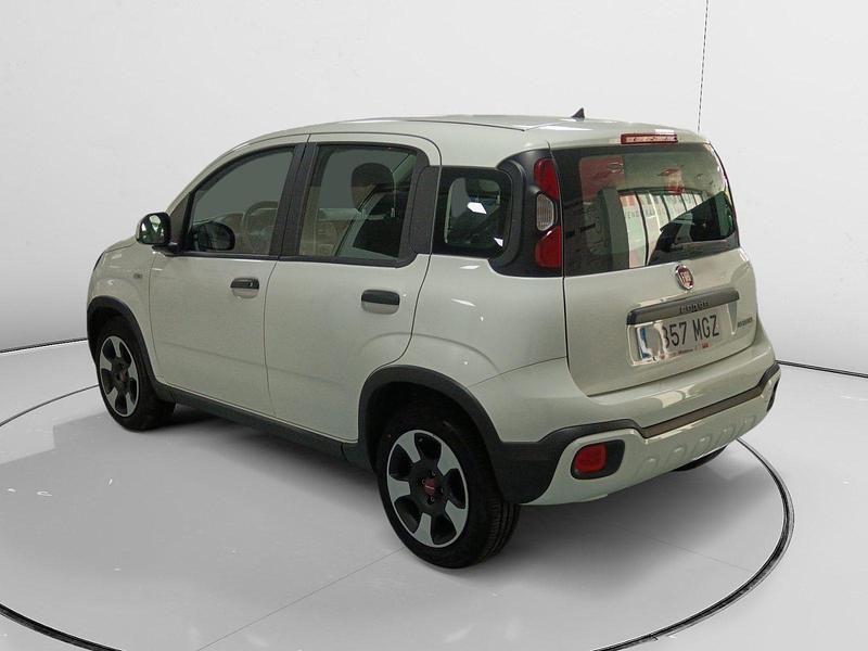 Usado Fiat Panda 69 CV (50 kW) 2023 Utilitario