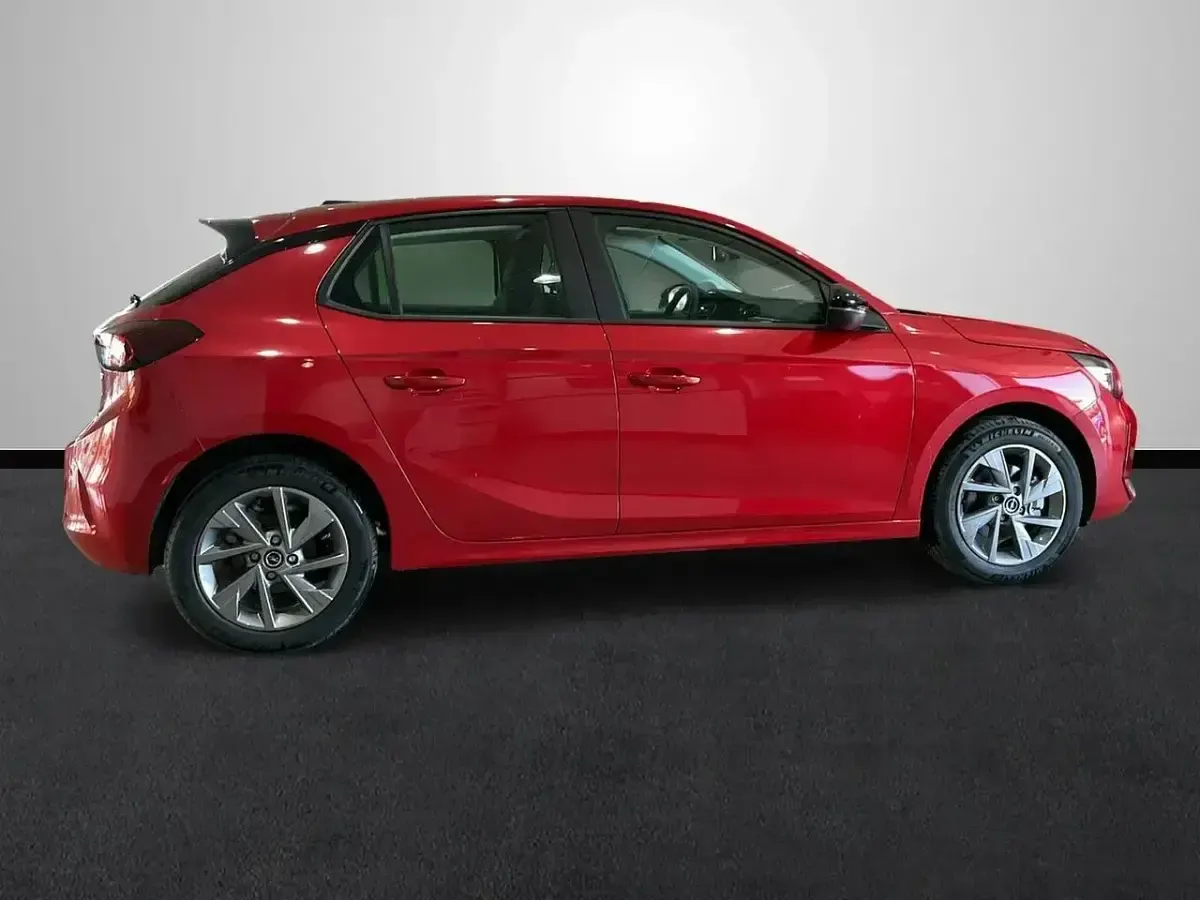 Nuevo Opel Corsa Edition 110 CV (80 kW) 2026 Rojo Utilitario