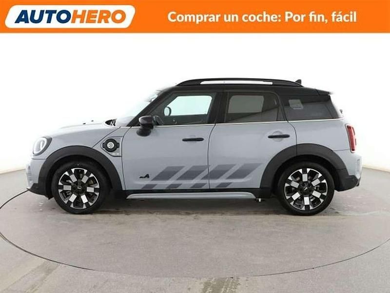 Usado Mini Cooper SE 161 kW (220 CV) 2023 Gris Utilitario