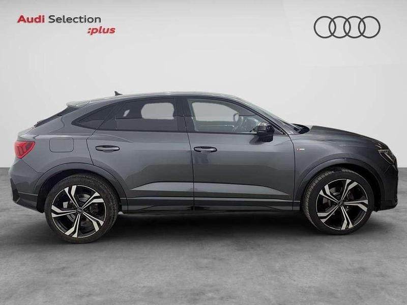 Usado Audi Q3 Sportback Sport 150 CV (110 kW) 2022 Gris SUV
