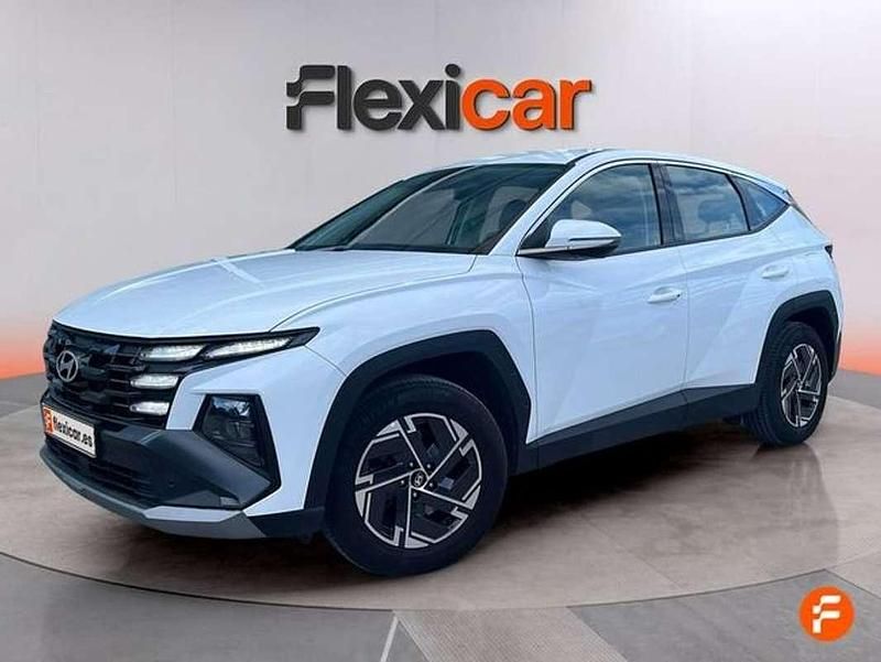 Usado Hyundai Tucson 160 HP (117 kW) 2025 Branco SUV