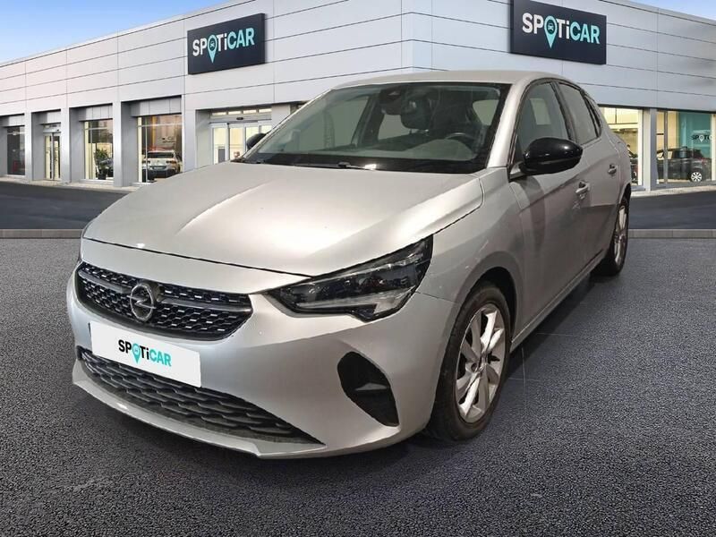 Gris Usado 2022 Opel Corsa Elegance | 17.500 € - Imagen 1/3