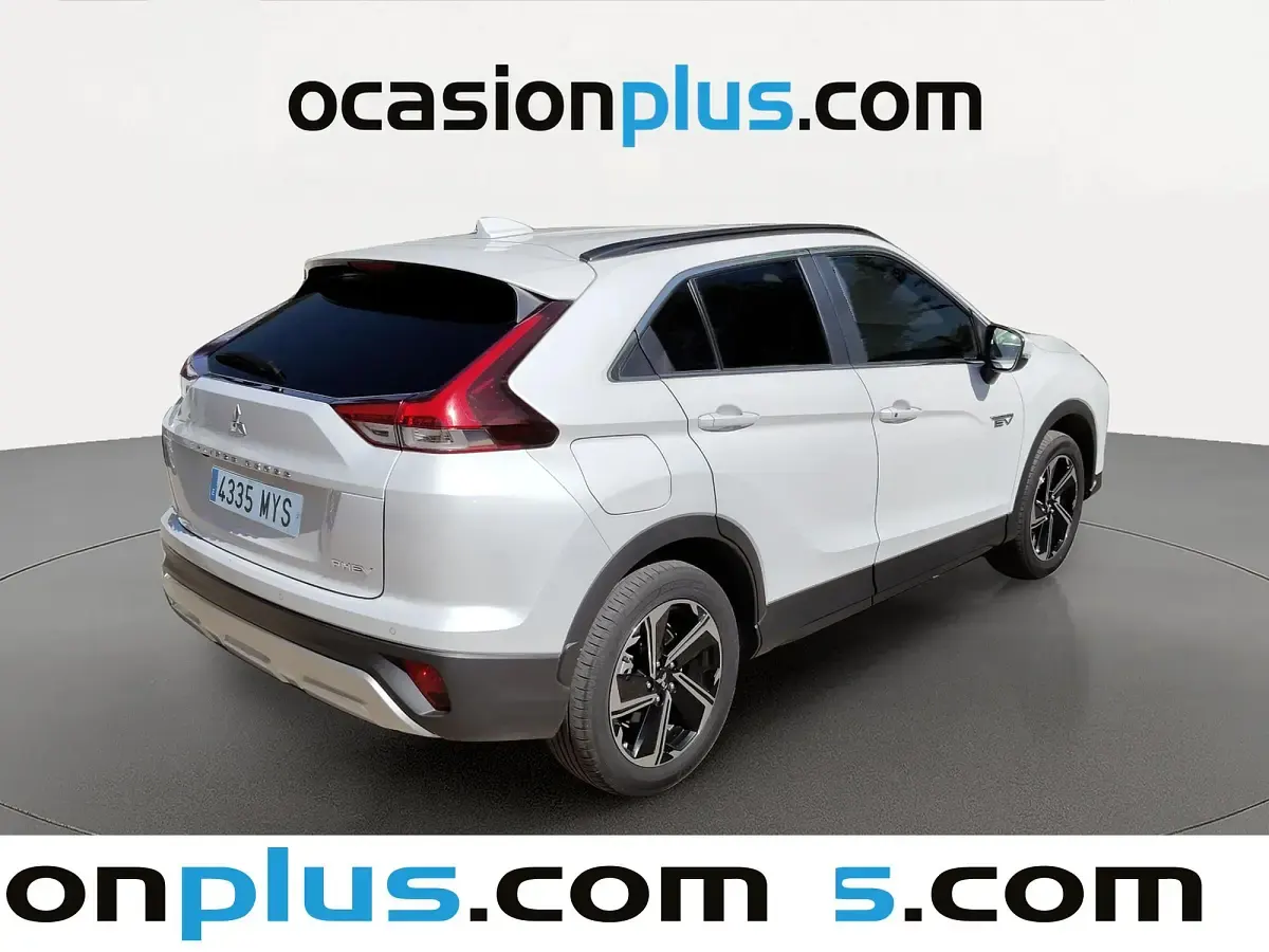 Usado Mitsubishi Eclipse 188 CV (138 kW) 2025 Blanco SUV