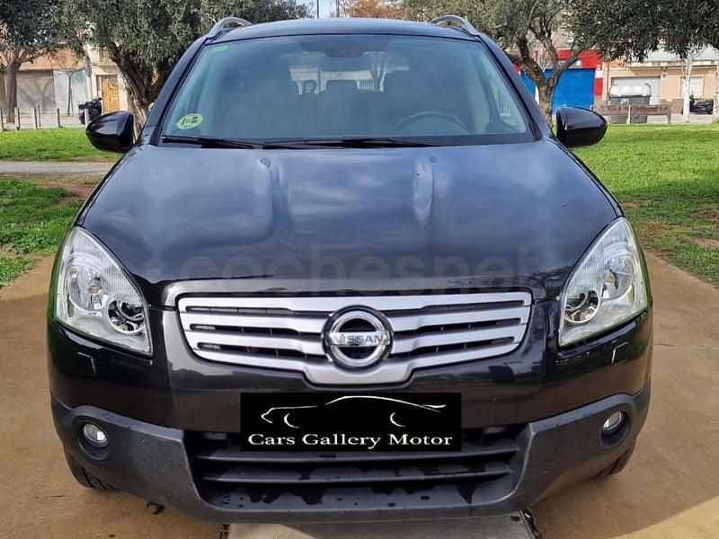 Usado Nissan Qashqai +2 Tekna 150 CV (110 kW) 2011 Negro SUV