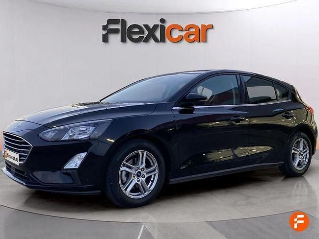 Usado Ford Focus Active 120 CV (88 kW) 2022 Negro Berlina