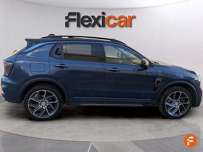 Usado Lynk & Co 01 261 CV (191 kW) 2022 Azul SUV
