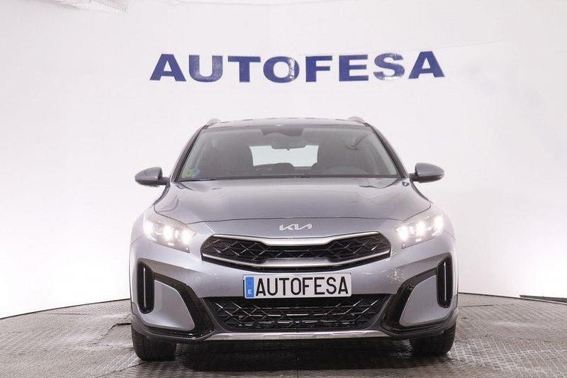 Usado Kia XCeed 140 CV (102 kW) 2025 Gris SUV