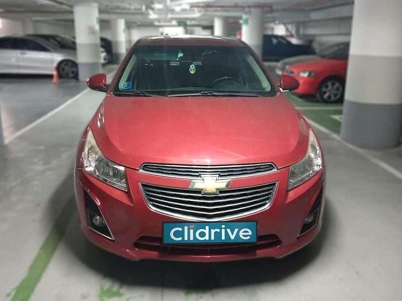 Usado Chevrolet Cruze LT 117 CV (86 kW) 2013 Utilitario