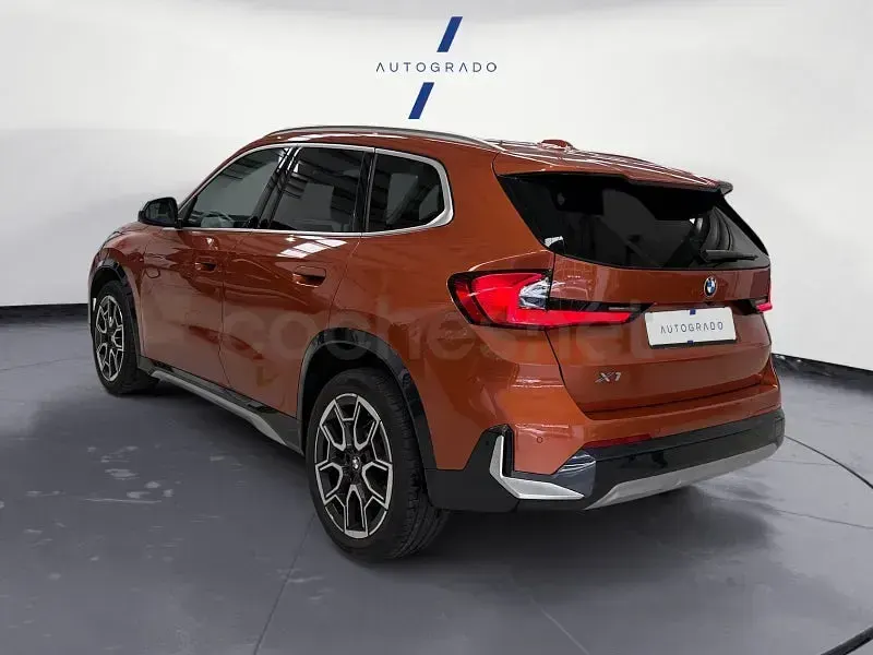 Usado BMW X1 Comfort Edition 150 CV (110 kW) 2024 Naranja SUV