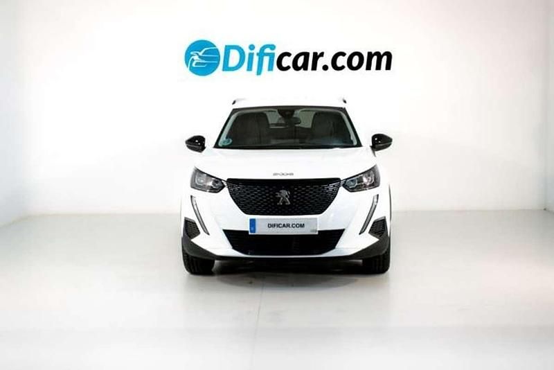 Usado Peugeot 2008 Allure 110 CV (80 kW) 2022 Blanco SUV