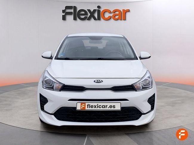 Usado Kia Rio 100 CV (73 kW) 2021 Blanco