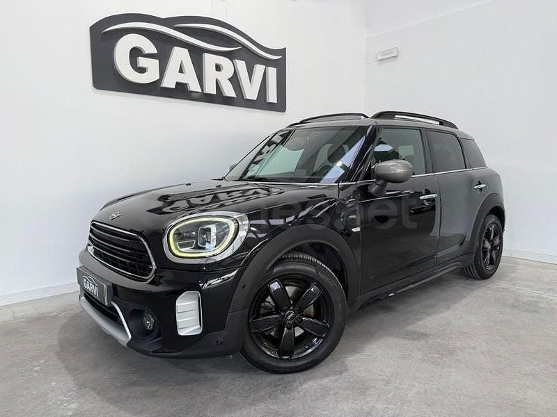 Usado Mini Cooper Countryman 136 CV (100 kW) 2021 Negro SUV