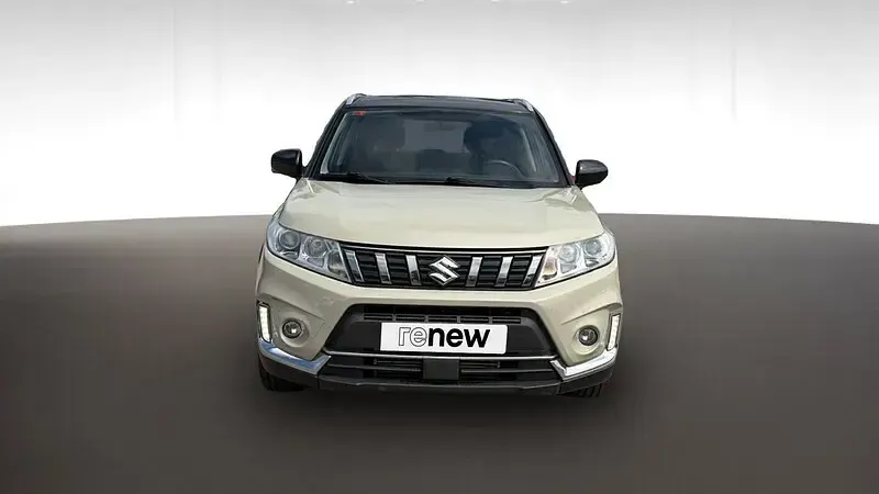 Usado Suzuki Vitara 140 CV (102 kW) 2019 Marfil sabana / negr SUV