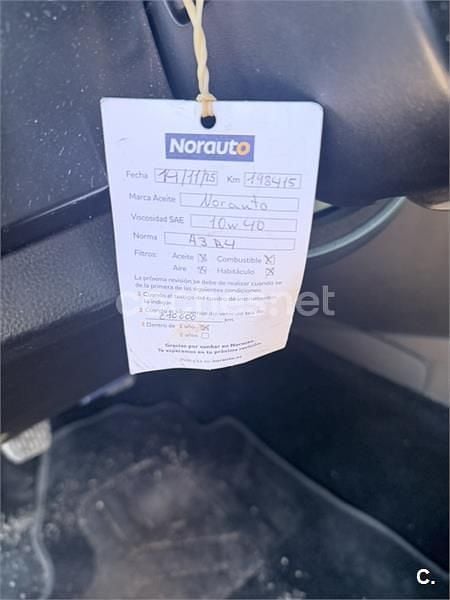 Usado Ssangyong (KGM) Actyon 141 CV (103 kW) 2007 Negro Recogida