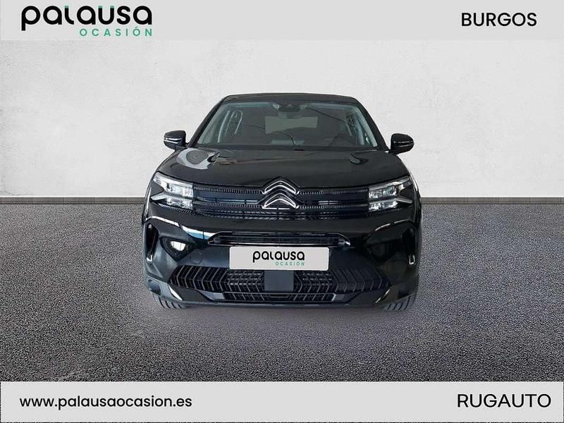 Usado Citroën C5 Aircross 136 CV (100 kW) 2025 Negro SUV