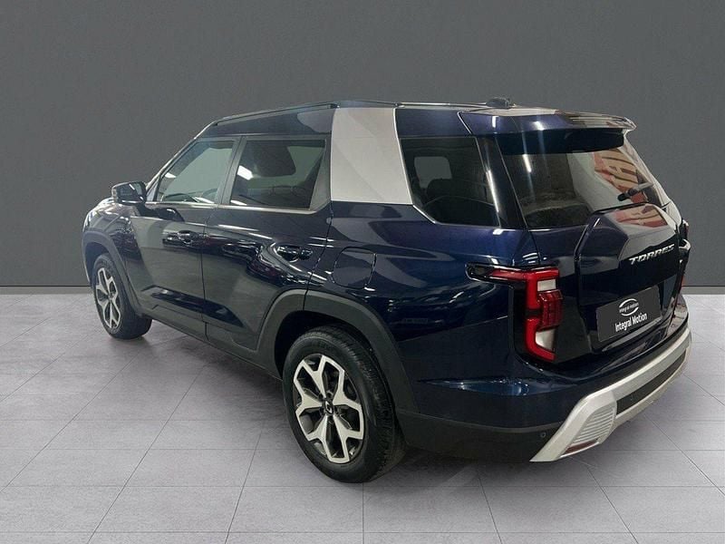 Usado Ssangyong (KGM) Torres 163 CV (119 kW) 2024 Azul SUV