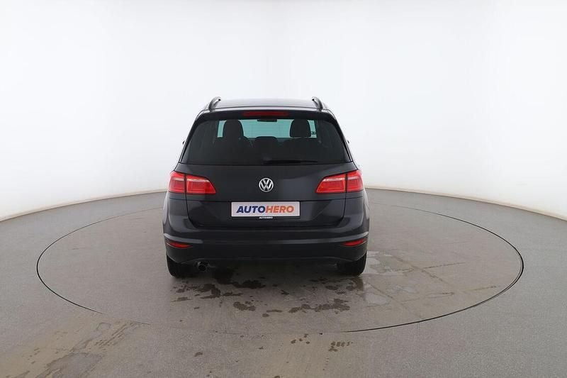 Usado VW Golf Sportsvan Edition 110 CV (80 kW) 2015 Gris Monovolumen
