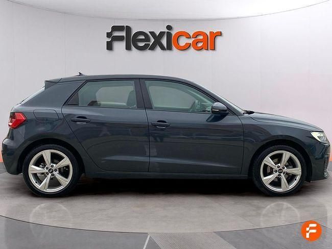 Usado Audi A1 Sportback Advanced Plus 110 CV (80 kW) 2022 Gris Utilitario