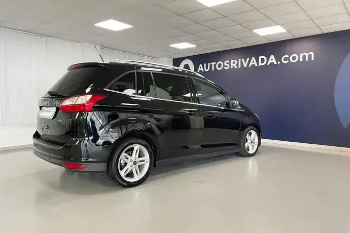 Usado Ford C-MAX Titanium 150 CV (110 kW) 2017 Monovolumen