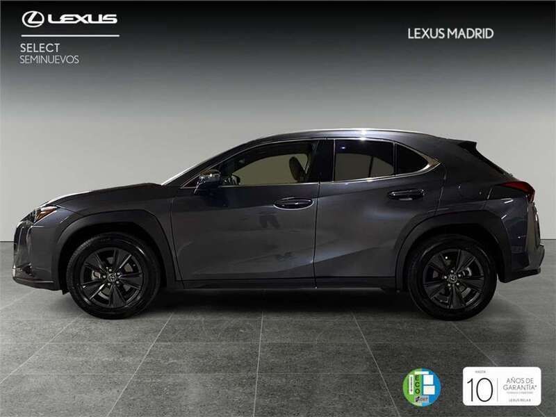 Usado Lexus UX 184 CV (135 kW) 2024 Gris SUV