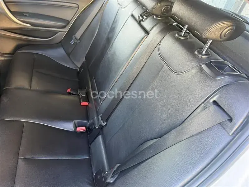 Usado BMW 118 143 CV (105 kW) 2015 Blanco Utilitario