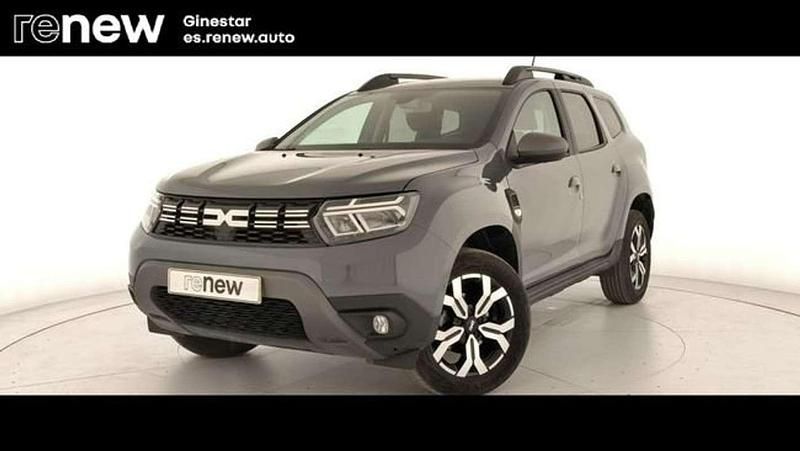 Gris Usado 2024 Dacia Duster Journey SUV | 20.077 € (Precio justo) - Imagen 1/3