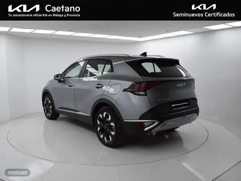 Usado Kia Sportage 252 CV (185 kW) 2025 SUV