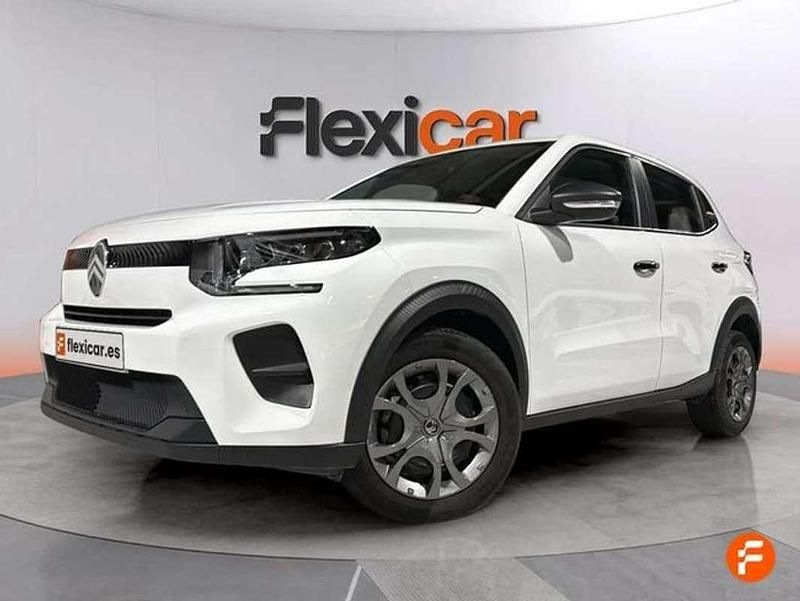 Usado Citroën C3 Business Class 101 CV (74 kW) 2025 Blanco SUV