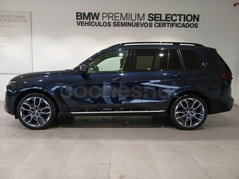 Usado BMW X7 Comfort Edition 352 CV (258 kW) 2024 Negro SUV