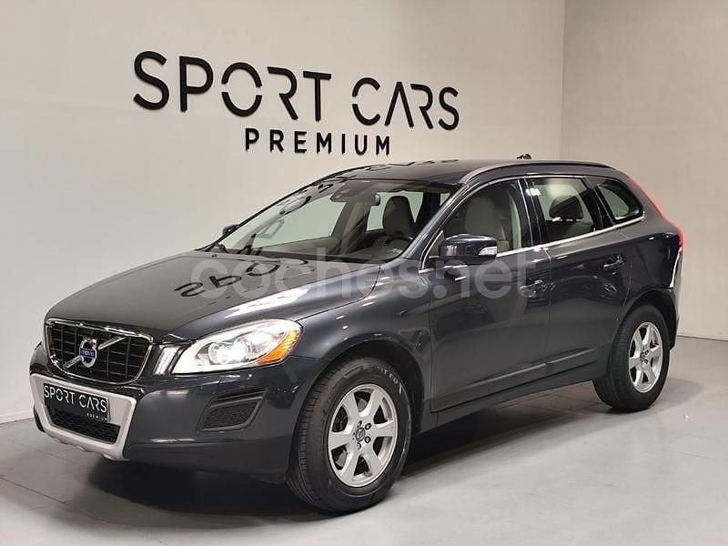 Azul Usado 2013 Volvo XC60 Momentum SUV | 10.900 € (Super precio) - Imagen 1/4