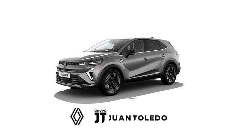 Gris Nuevo 2025 Renault Symbioz Techno SUV | 24.930 € (Super precio) - Imagen 1/3