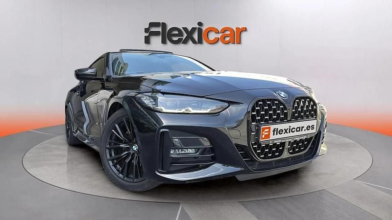 Usado BMW 420 184 CV (135 kW) 2021 Coupe