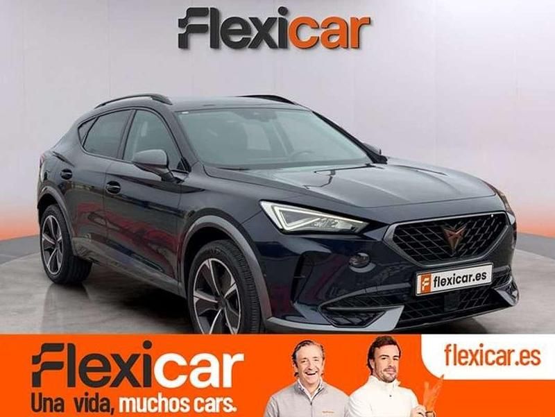 Gris Usado 2022 Cupra Formentor SUV | 22.490 € (Buen precio) - Imagen 1/4