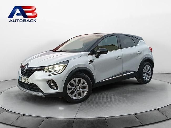 Usado Renault Captur Zen 140 CV (102 kW) 2021 Blanco SUV