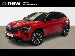 Rojo Usado 2024 Renault Austral Techno SUV | 27.790 € (Buen precio) - Imagen 1/4