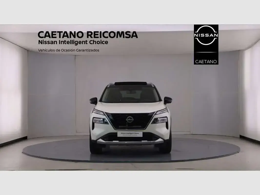 Usado Nissan X-Trail Tekna 207 CV (152 kW) 2023 Blanco SUV