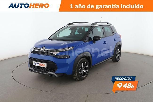 Usado Citroën C3 Aircross Feel 111 CV (81 kW) 2021 Azul SUV