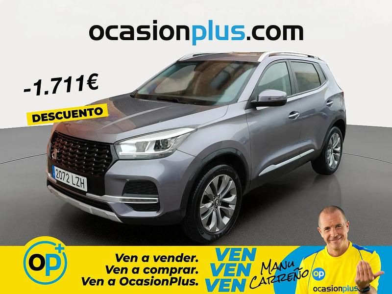 Brugt DR DR 4.0 116 HK (85 kW) 2022 Hvid SUV