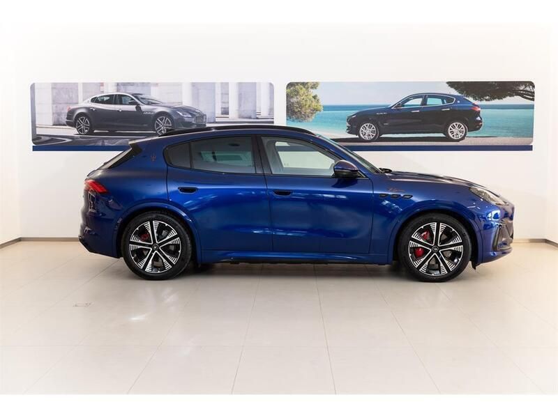 Usado Maserati Grecale Folgore 410 kW (558 CV) 2024 Blu intenso SUV