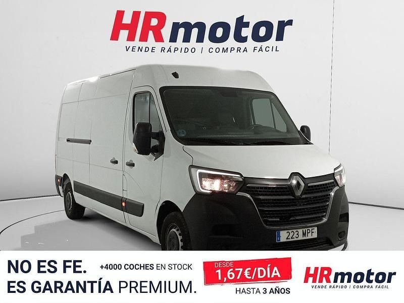 Usado Renault Master 150 CV (110 kW) 2023 Blanco Monovolumen