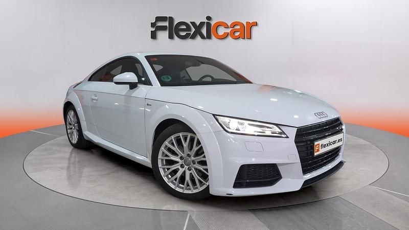 Używany Audi TT Premium 230 KM (169 kW) 2017 Coupe