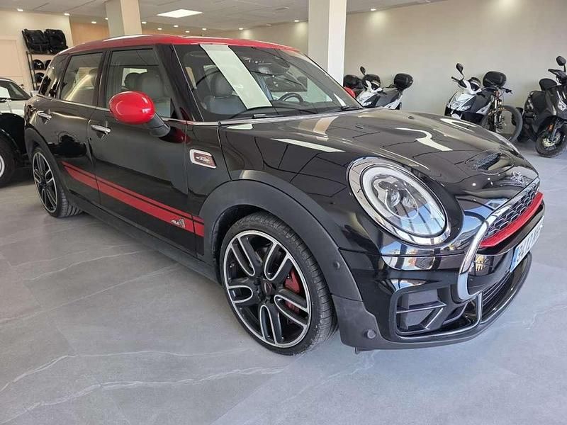 Usado Mini John Cooper Works 231 CV (169 kW) 2018 Negro Utilitario