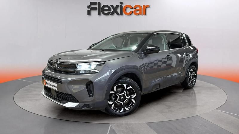 Usado Citroën C5 Aircross PureTech 131 CV (96 kW) 2024 Negro SUV
