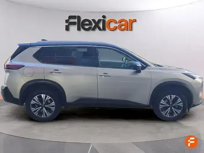 Occasion Nissan X-Trail N-Connecta 163 PK (119 kW) 2023 Grijs SUV