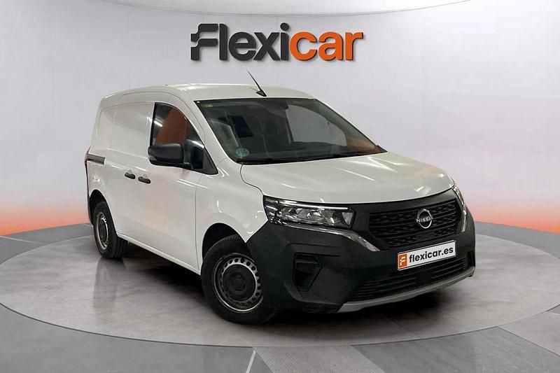 Usado Nissan Townstar Acenta 131 CV (96 kW) 2022 Blanco Van