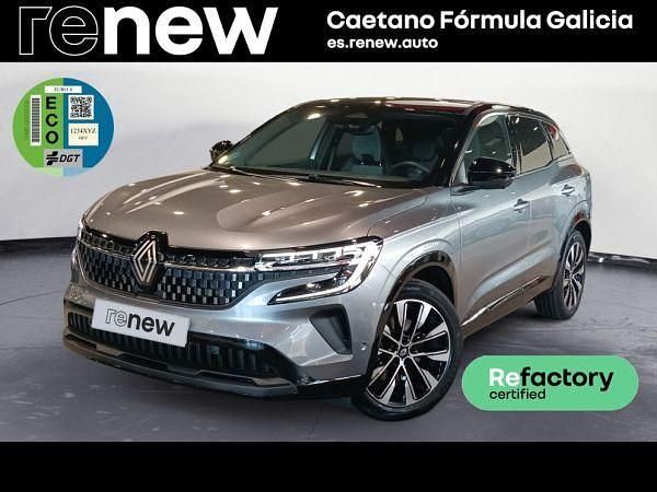 Gris Usado 2024 Renault Austral Techno SUV | 36.400 € (Caro) - Imagen 1/4