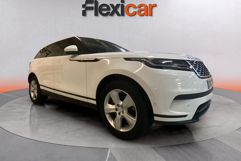 Blanco Usado 2021 Land Rover Range Rover Velar SUV | 26.490 € - Imagen 1/4