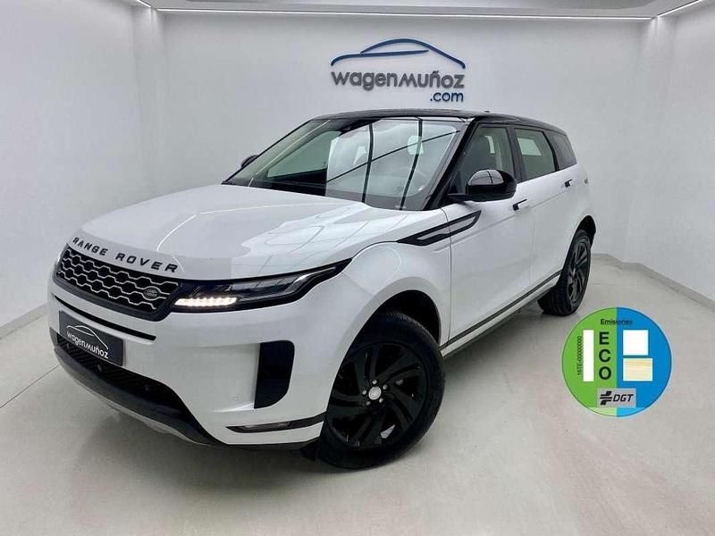 Usado Land Rover Range Rover evoque S 150 CV (110 kW) 2019 Blanco SUV