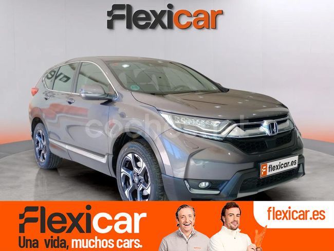 Gris / plata Usado 2019 Honda CR-V Executive SUV | 22.490 € (Precio justo) - Imagen 1/4